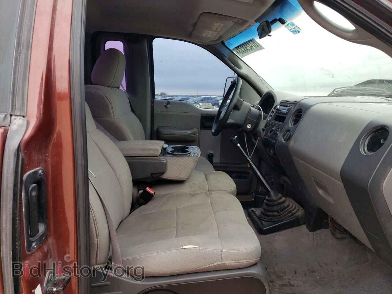 2006 FORD All Models - VIN: 1FTRF12256NA14367 - Фото 10