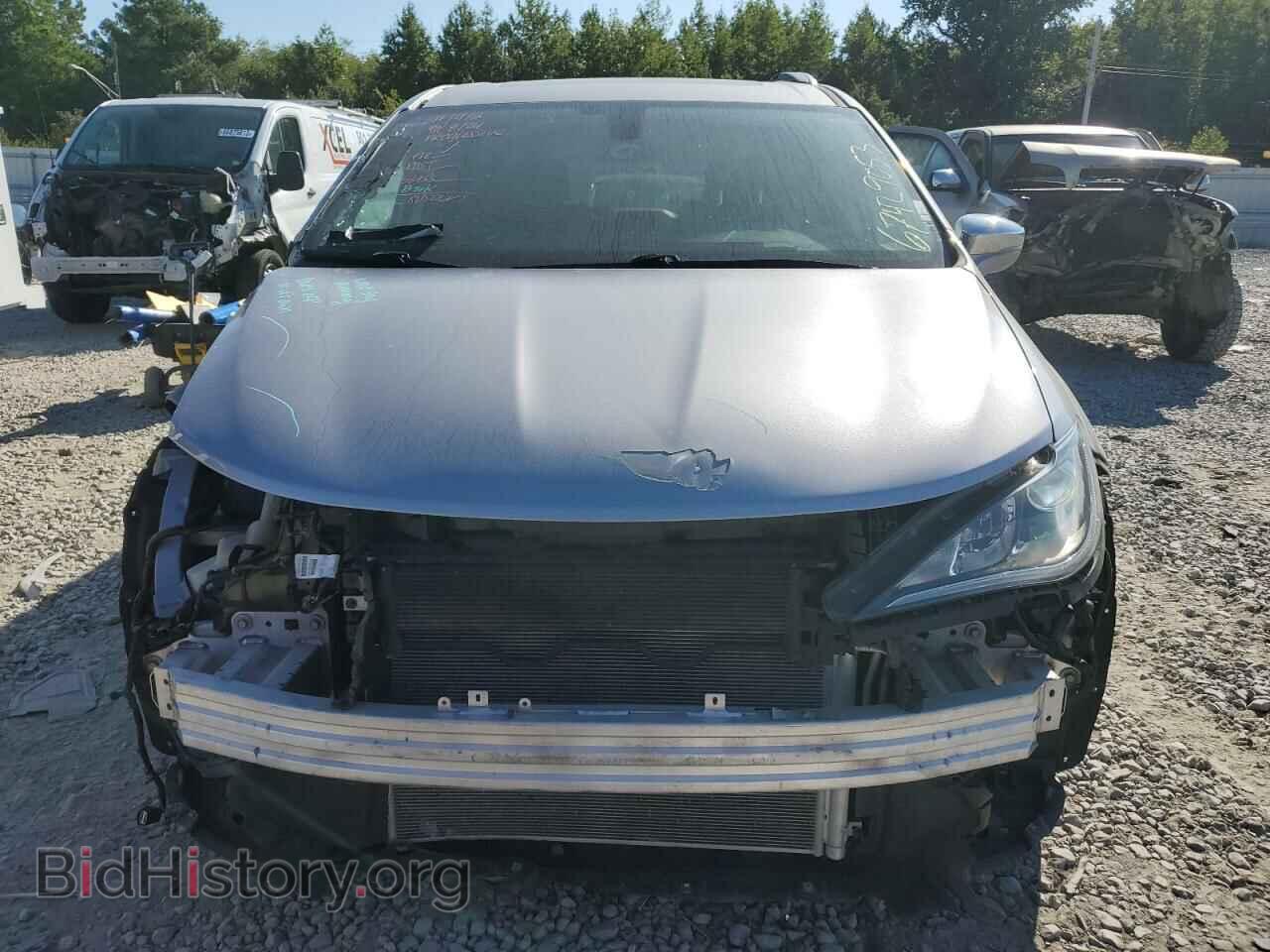 2018 CHRYSLER PACIFICA - VIN: 2C4RC1GG8JR272181 - Photo 5