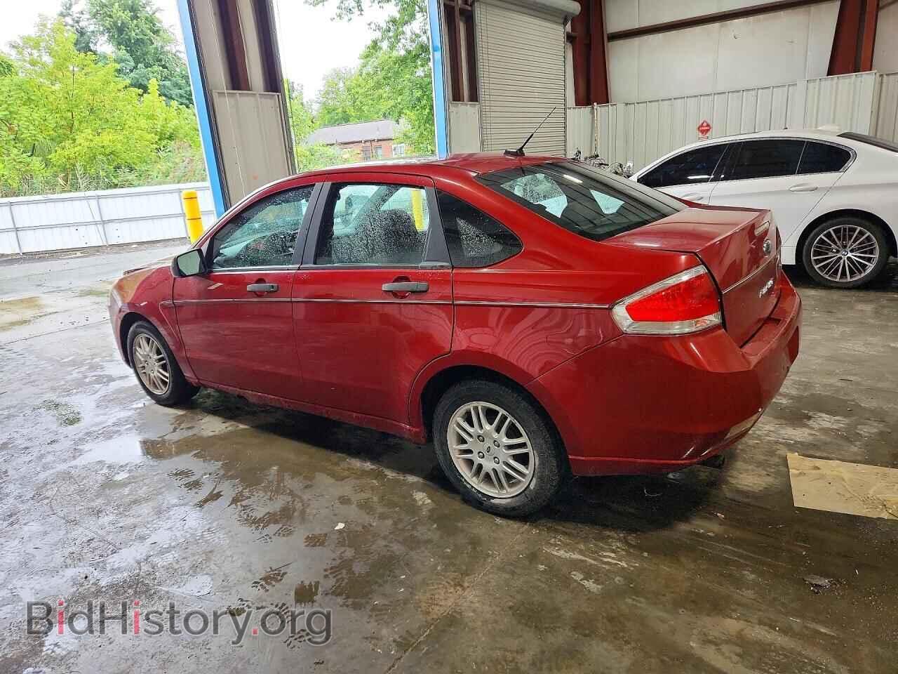 2010 FORD FOCUS - VIN: 1FAHP3FN1AW223025 - Фото 2