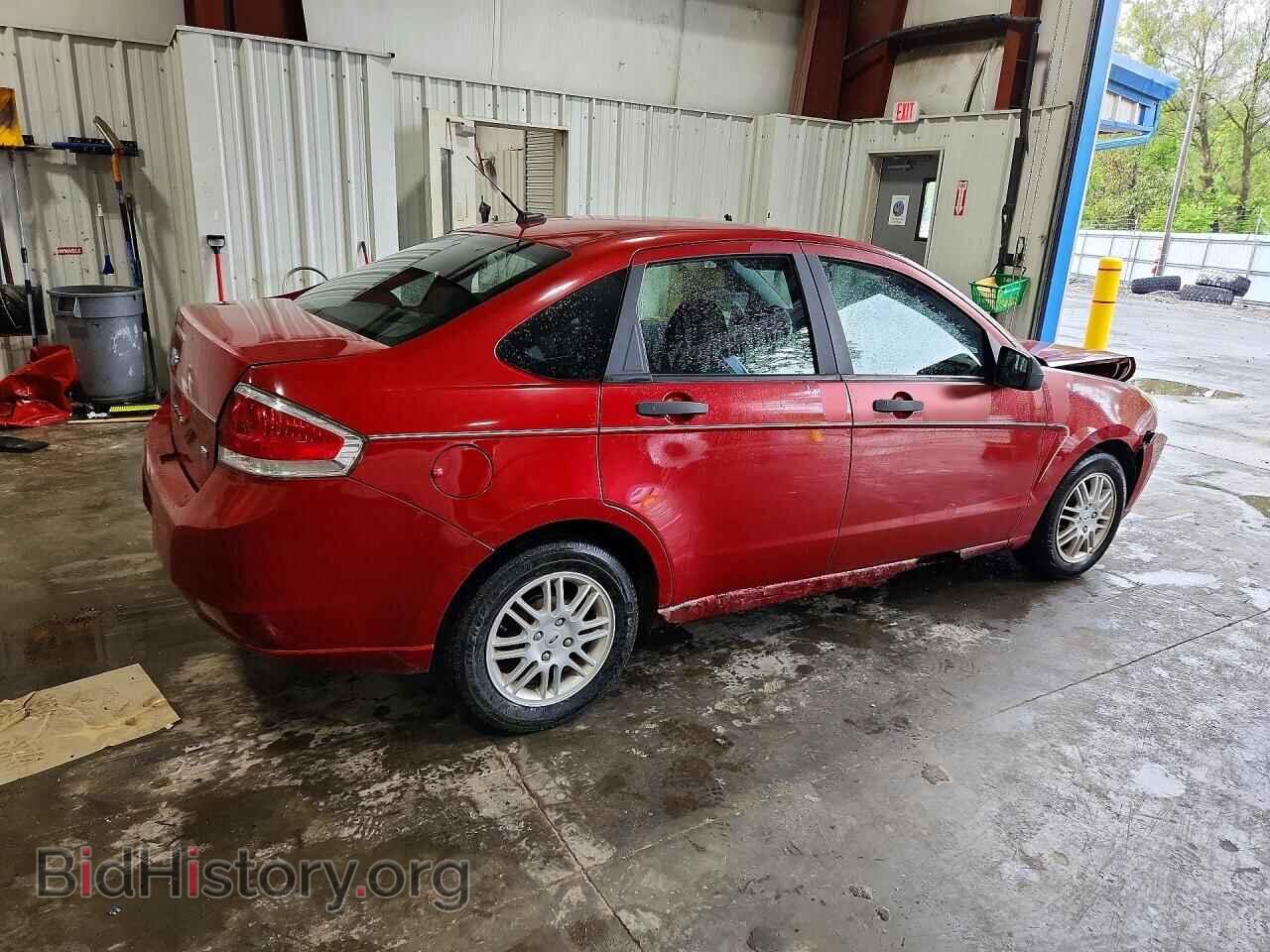 2010 FORD FOCUS - VIN: 1FAHP3FN1AW223025 - Фото 3
