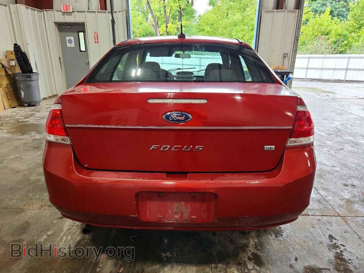 2010 FORD FOCUS - VIN: 1FAHP3FN1AW223025 - Фото 6