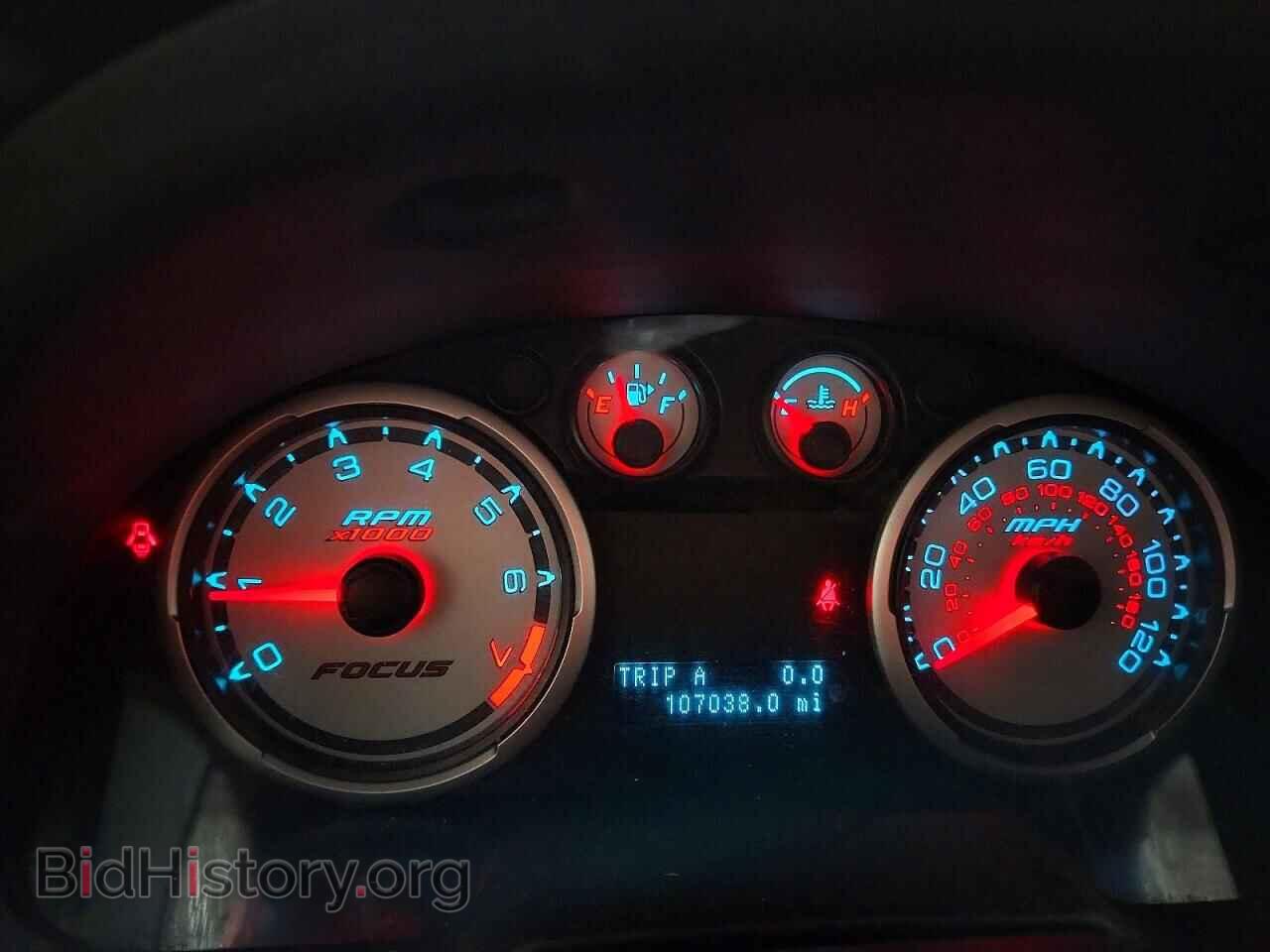 2010 FORD FOCUS - VIN: 1FAHP3FN1AW223025 - Фото 9