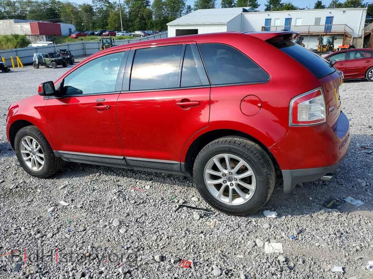 2010 FORD EDGE - VIN: 2FMDK3JC7ABB23960 - Фото 2
