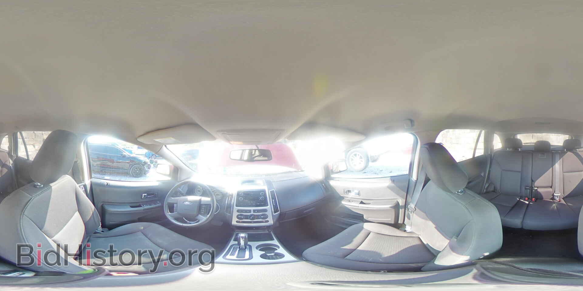 2010 FORD EDGE - VIN: 2FMDK3JC7ABB23960 - Фото 15