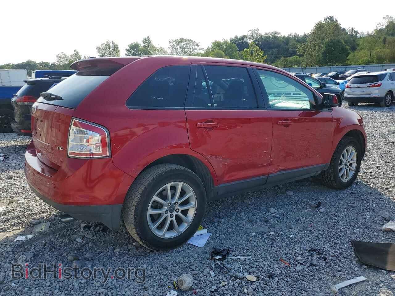 2010 FORD EDGE - VIN: 2FMDK3JC7ABB23960 - Фото 3