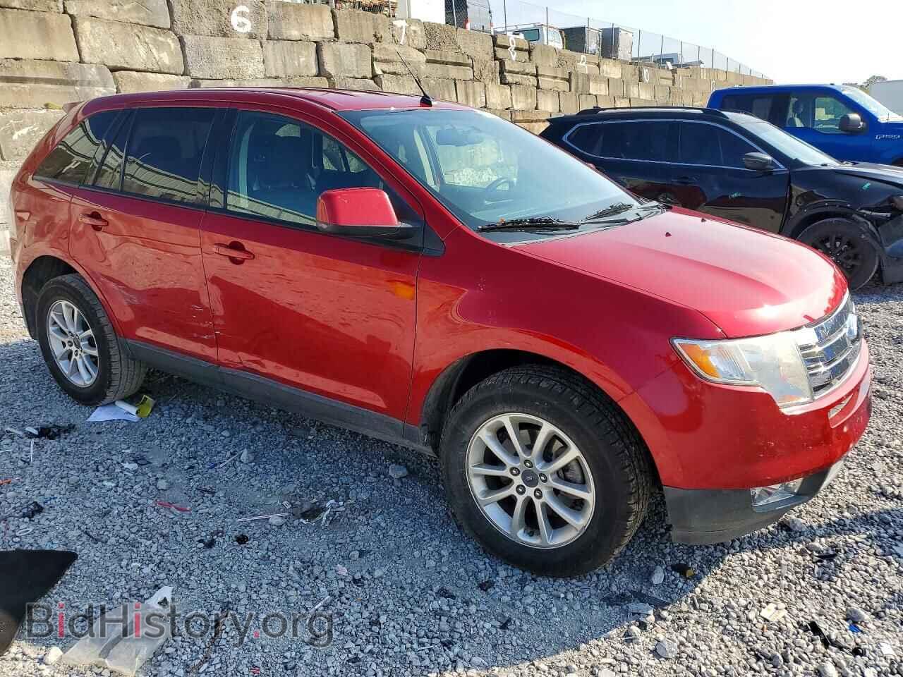 2010 FORD EDGE - VIN: 2FMDK3JC7ABB23960 - Фото 4