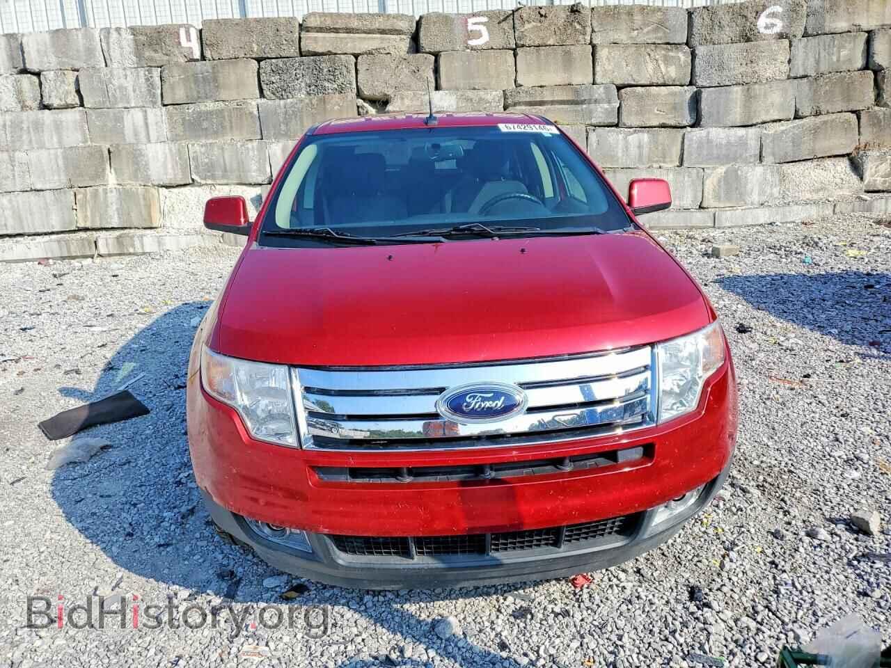 2010 FORD EDGE - VIN: 2FMDK3JC7ABB23960 - Фото 5