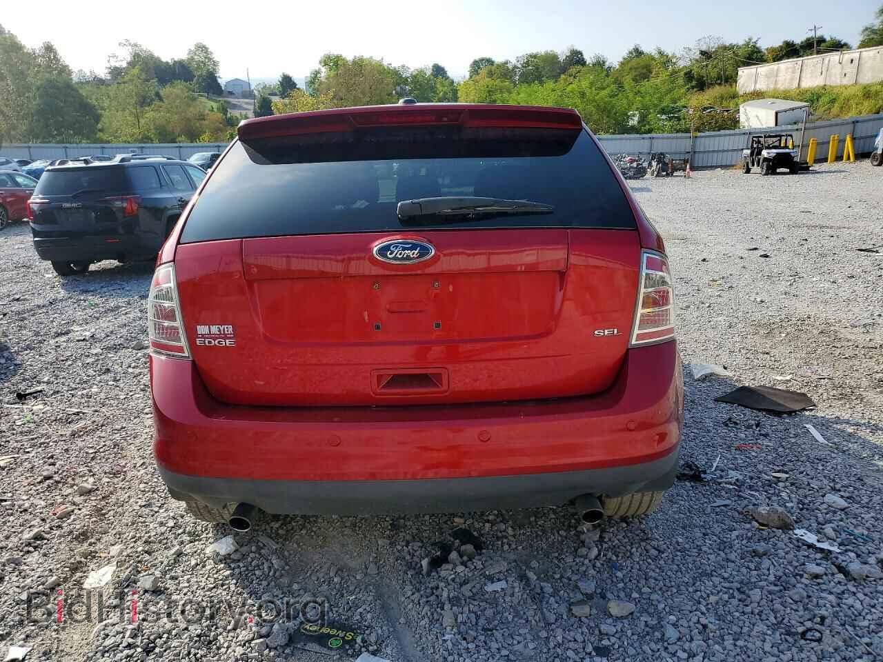 2010 FORD EDGE - VIN: 2FMDK3JC7ABB23960 - Фото 6