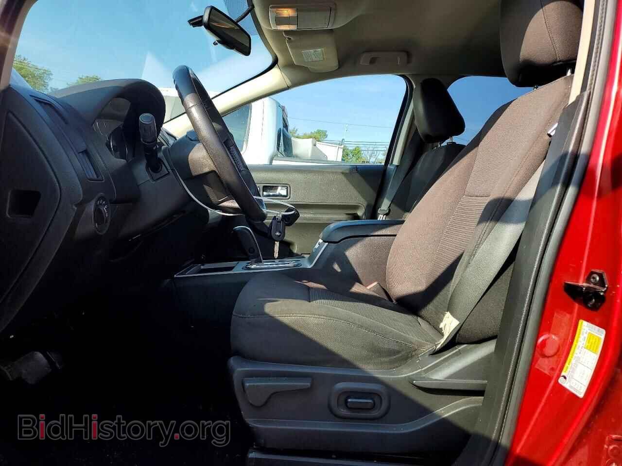 2010 FORD EDGE - VIN: 2FMDK3JC7ABB23960 - Фото 7