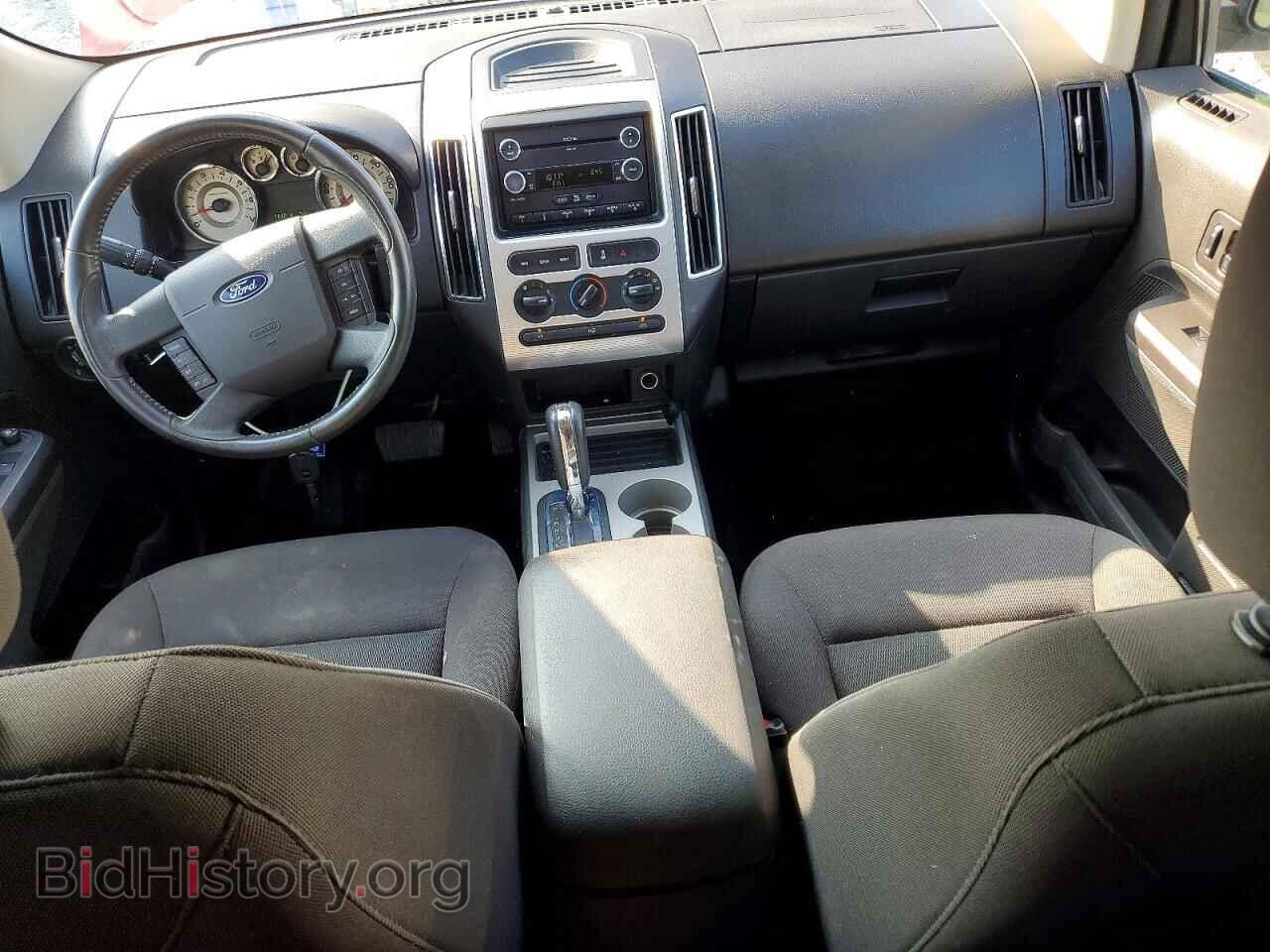 2010 FORD EDGE - VIN: 2FMDK3JC7ABB23960 - Фото 8