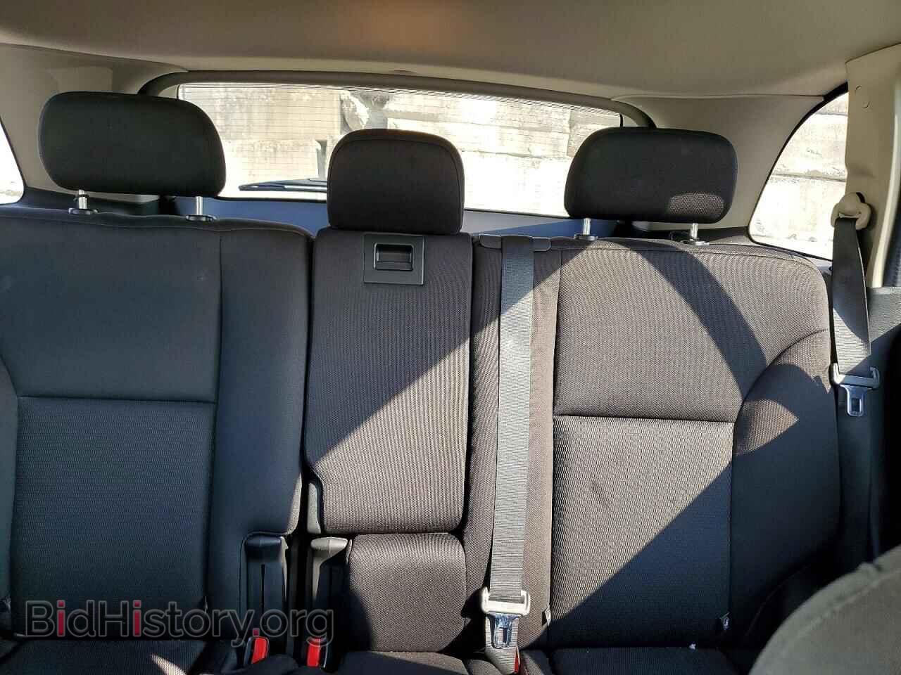 2010 FORD EDGE - VIN: 2FMDK3JC7ABB23960 - Фото 10