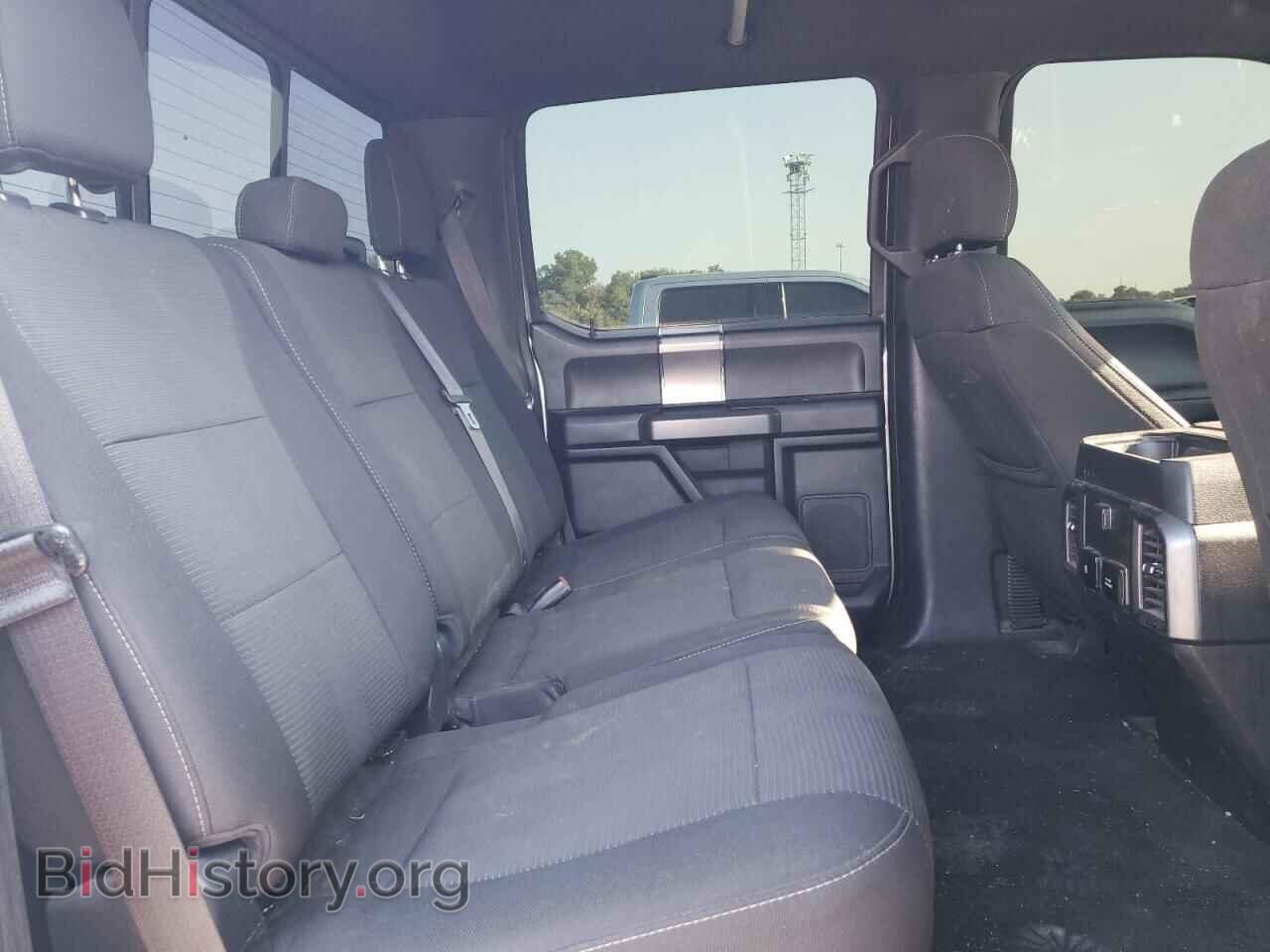 2017 FORD F-150 - VIN: 1FTEW1EP2HFC87074 - Фото 10