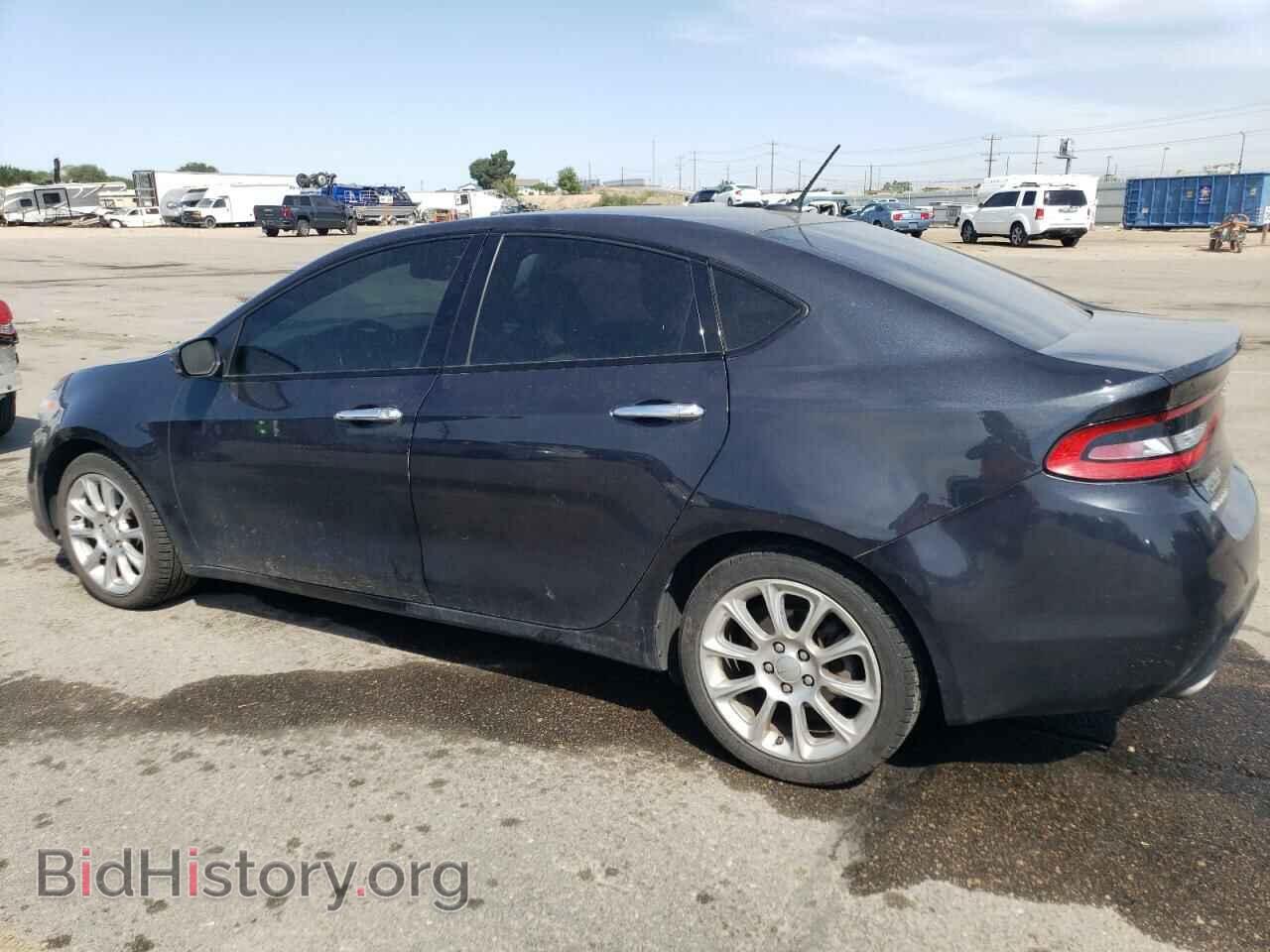2013 DODGE DART - VIN: 1C3CDFCH5DD294049 - Photo 2