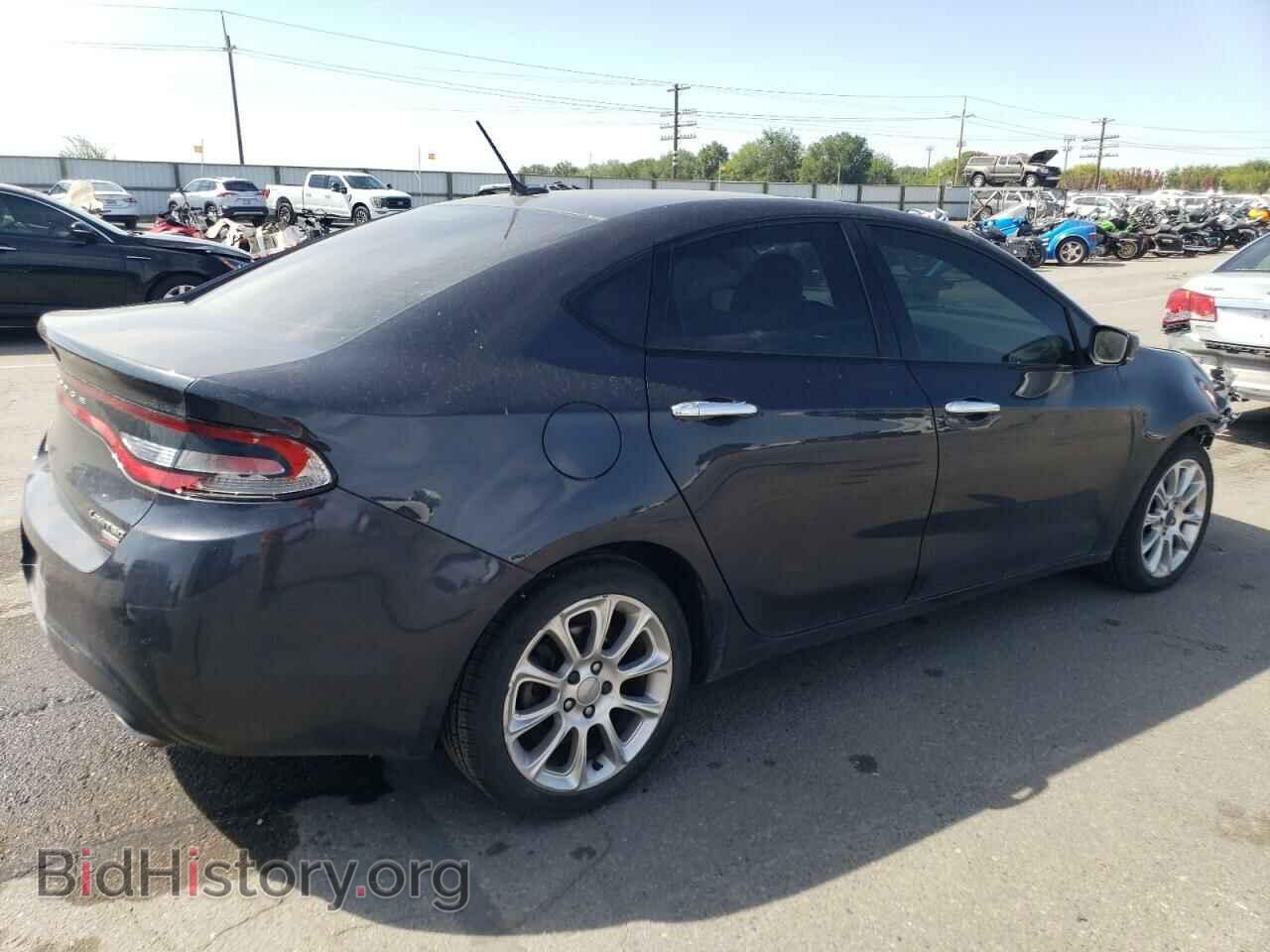2013 DODGE DART - VIN: 1C3CDFCH5DD294049 - Photo 3