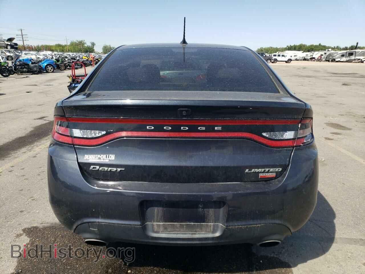 2013 DODGE DART - VIN: 1C3CDFCH5DD294049 - Photo 6
