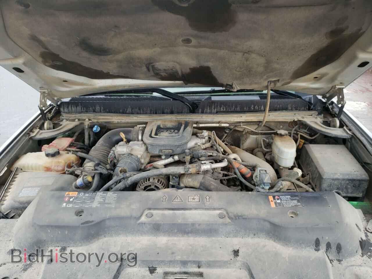 2013 GMC SIERRA - VIN: 1GT121E87DF210858 - Фото 7