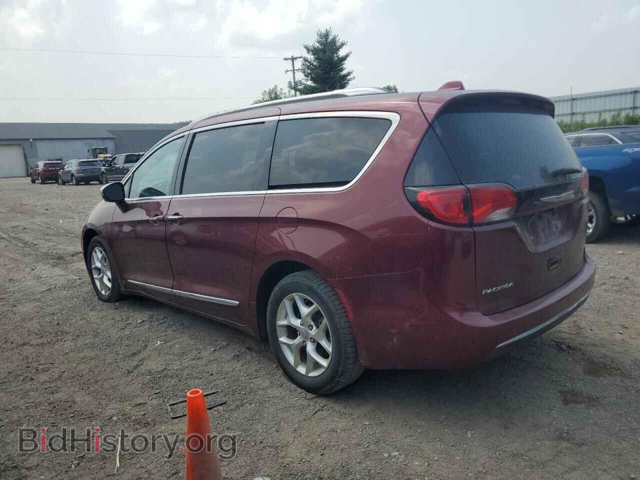 2020 CHRYSLER PACIFICA - VIN: 2C4RC1GG8LR199378 - Фото 2