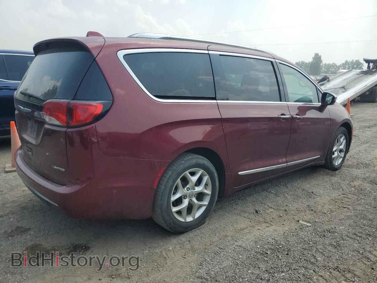 2020 CHRYSLER PACIFICA - VIN: 2C4RC1GG8LR199378 - Фото 3