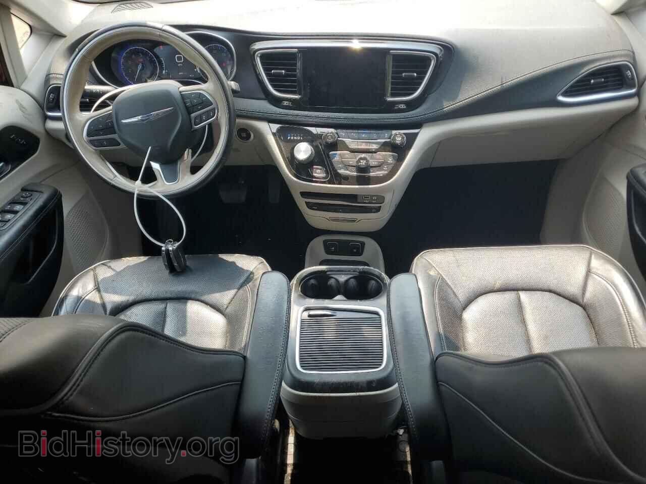 2020 CHRYSLER PACIFICA - VIN: 2C4RC1GG8LR199378 - Фото 8