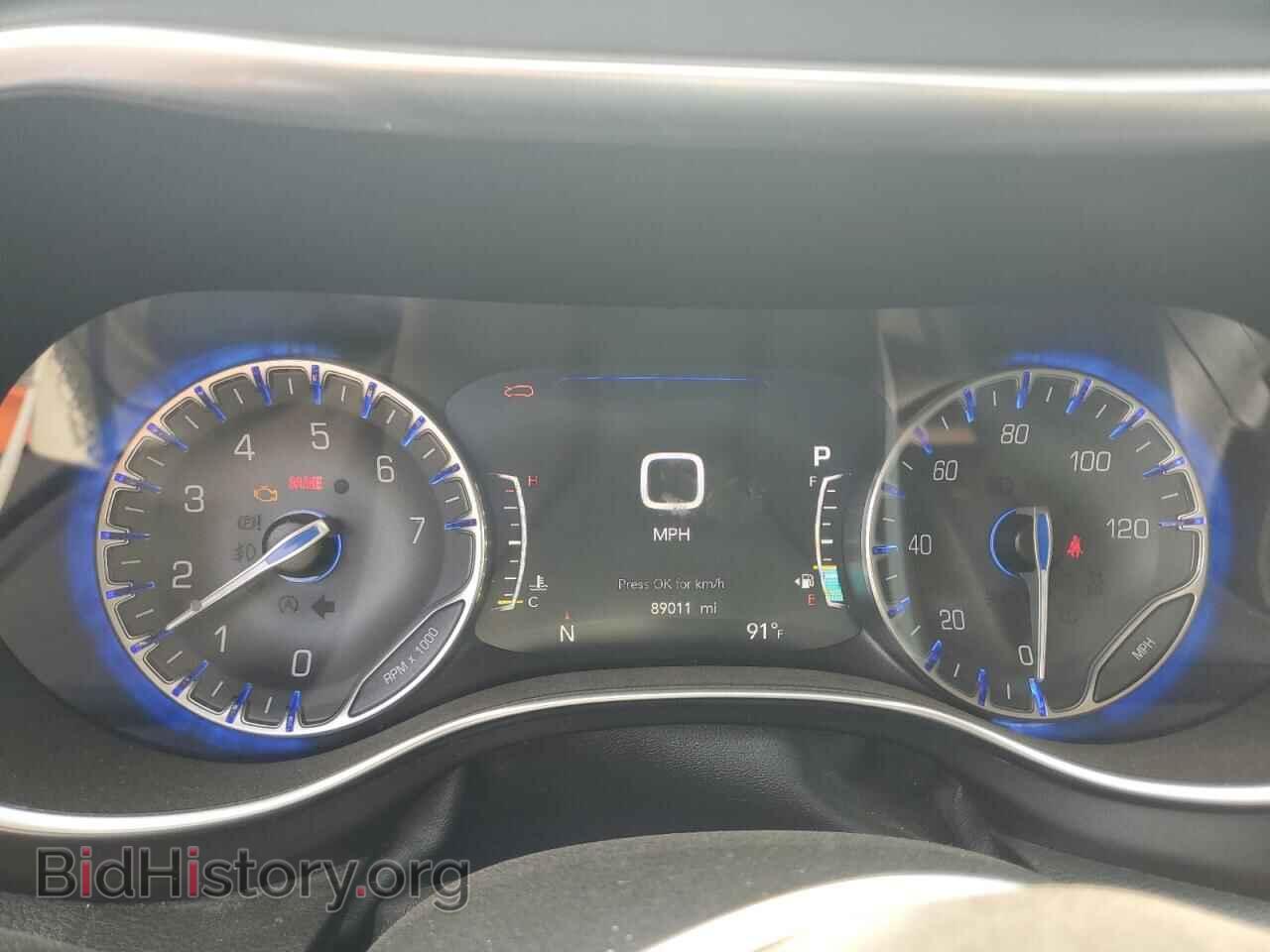 2020 CHRYSLER PACIFICA - VIN: 2C4RC1GG8LR199378 - Фото 9