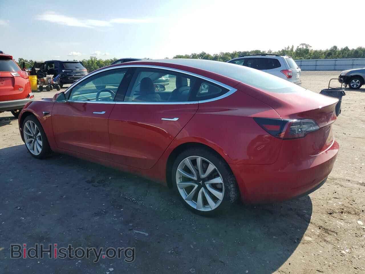 2018 TESLA MODEL 3 - VIN: 5YJ3E1EB2JF133425 - Photo 2
