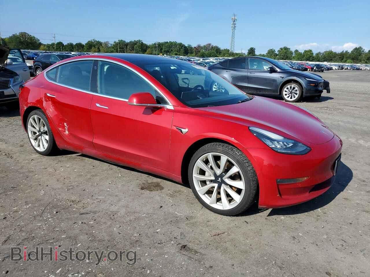 2018 TESLA MODEL 3 - VIN: 5YJ3E1EB2JF133425 - Photo 4