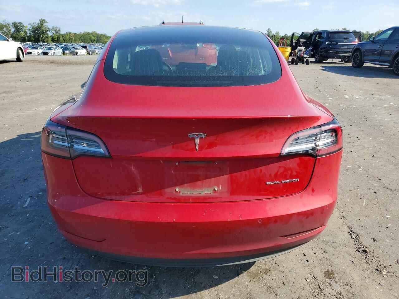 2018 TESLA MODEL 3 - VIN: 5YJ3E1EB2JF133425 - Photo 6