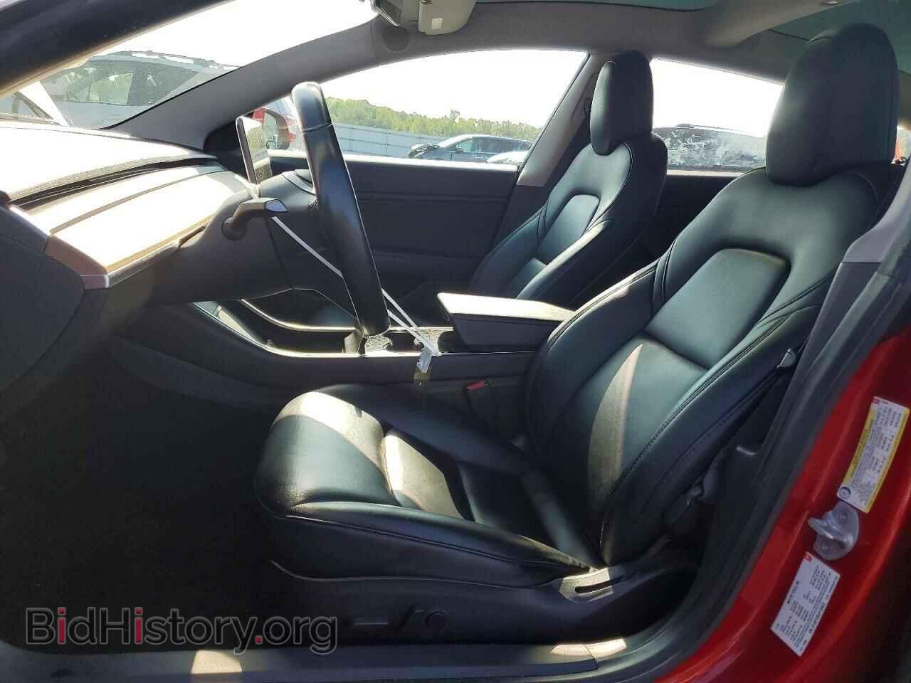 2018 TESLA MODEL 3 - VIN: 5YJ3E1EB2JF133425 - Photo 7
