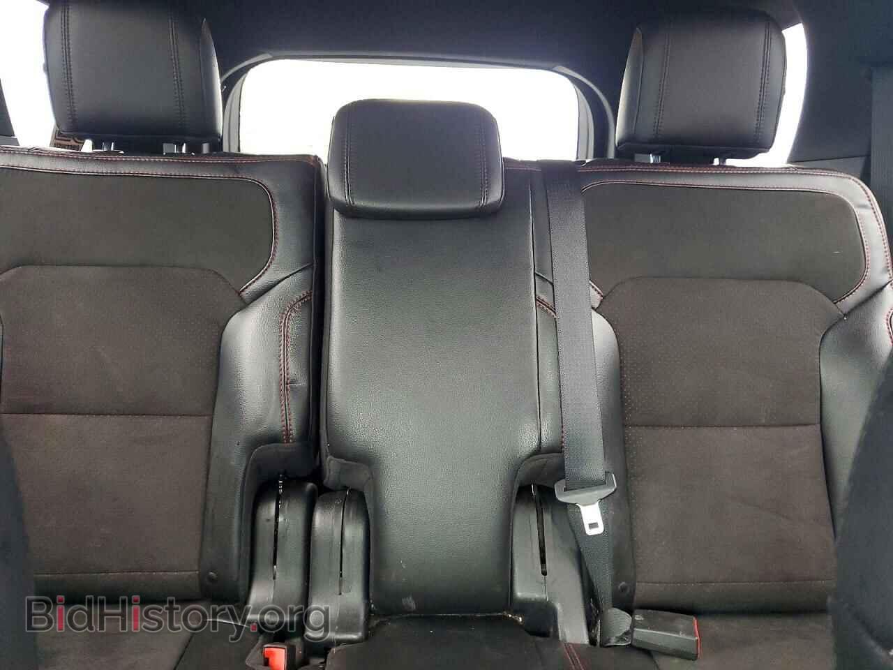 2018 FORD EXPLORER - VIN: 1FM5K8D85JGC52877 - Photo 10