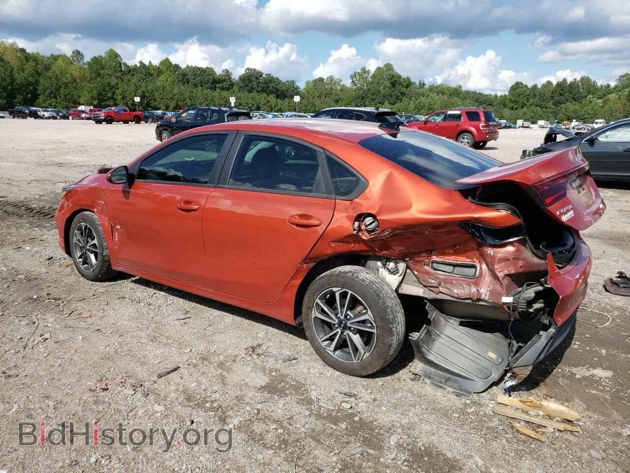 2022 KIA FORTE - VIN: 3KPF24AD6NE448593 - Фото 2
