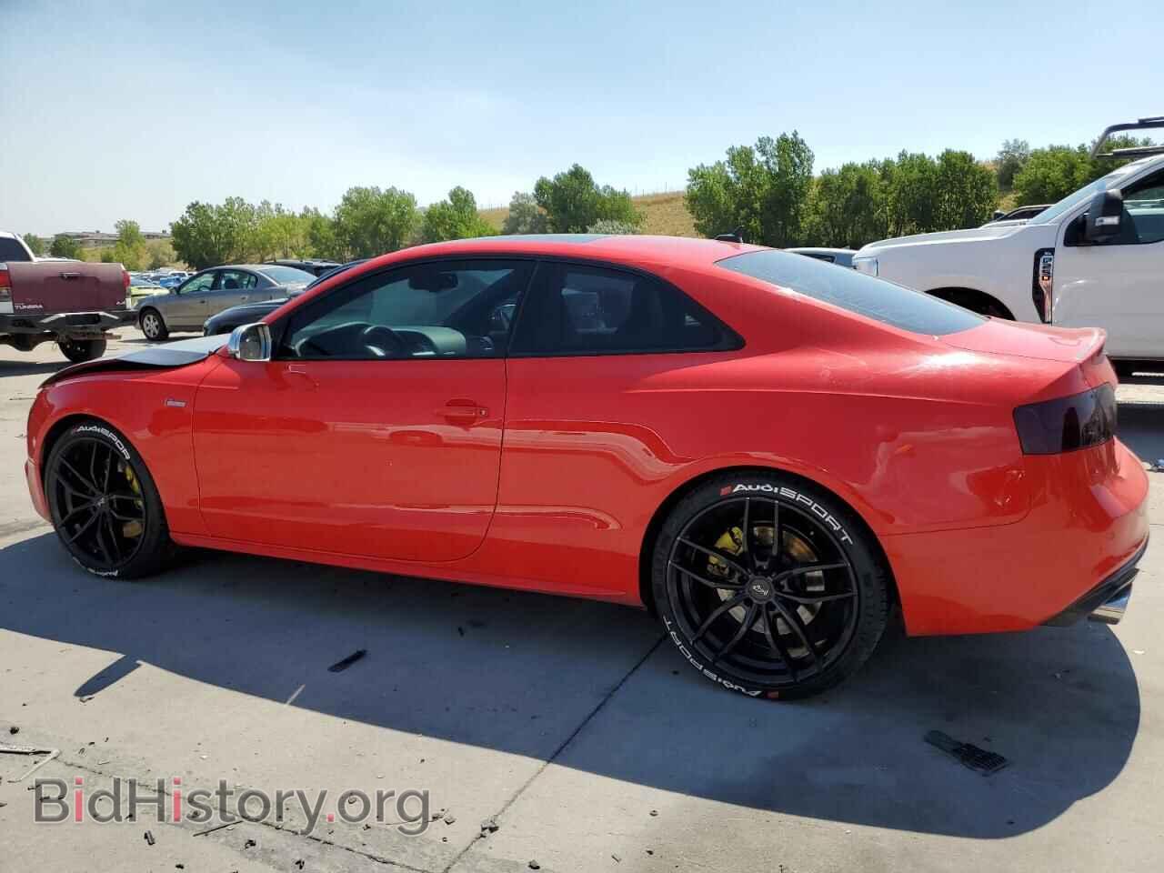 2016 AUDI S5/RS5 - VIN: WAUC4AFR2GA042197 - Фото 2