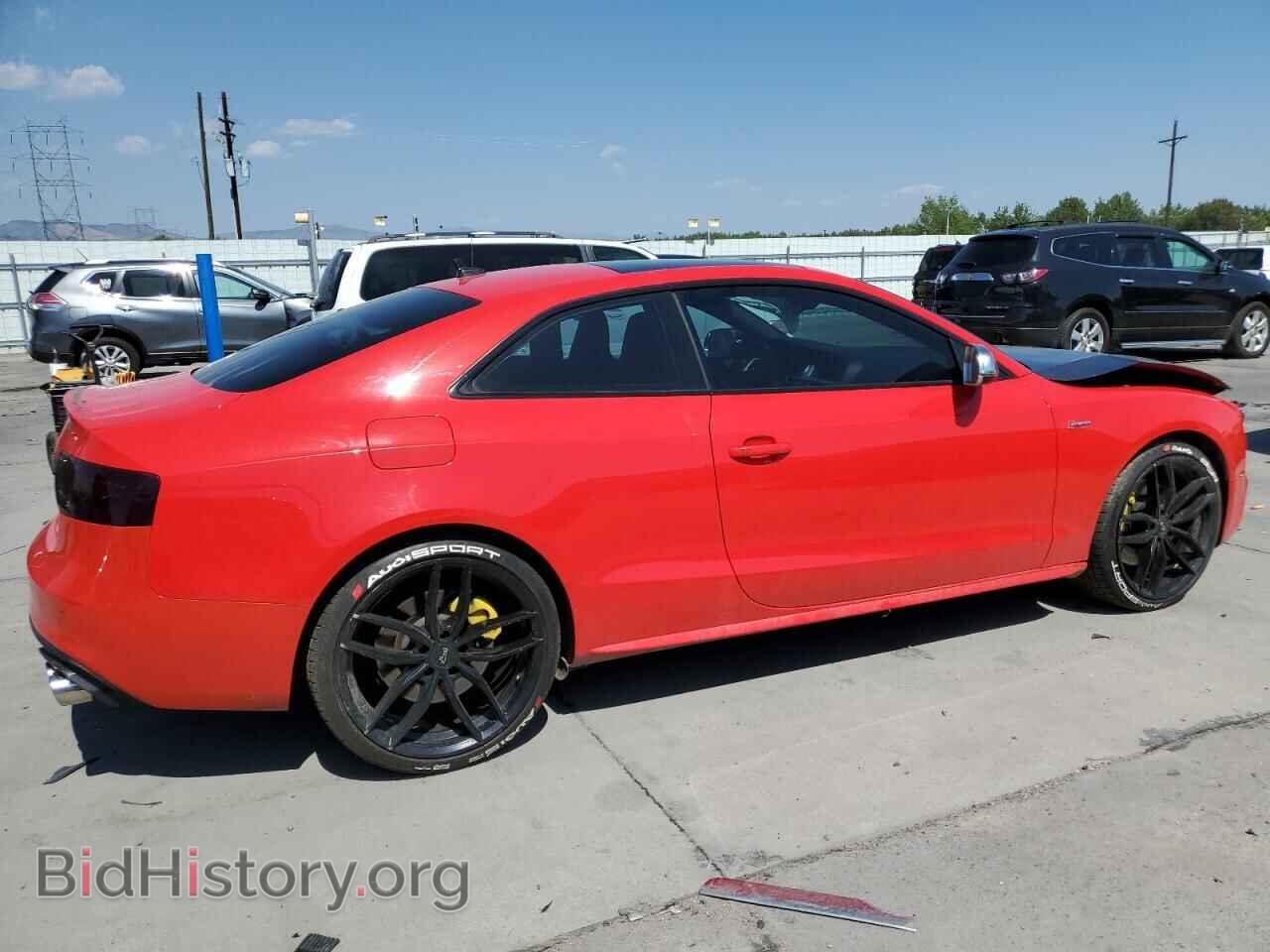 2016 AUDI S5/RS5 - VIN: WAUC4AFR2GA042197 - Фото 3