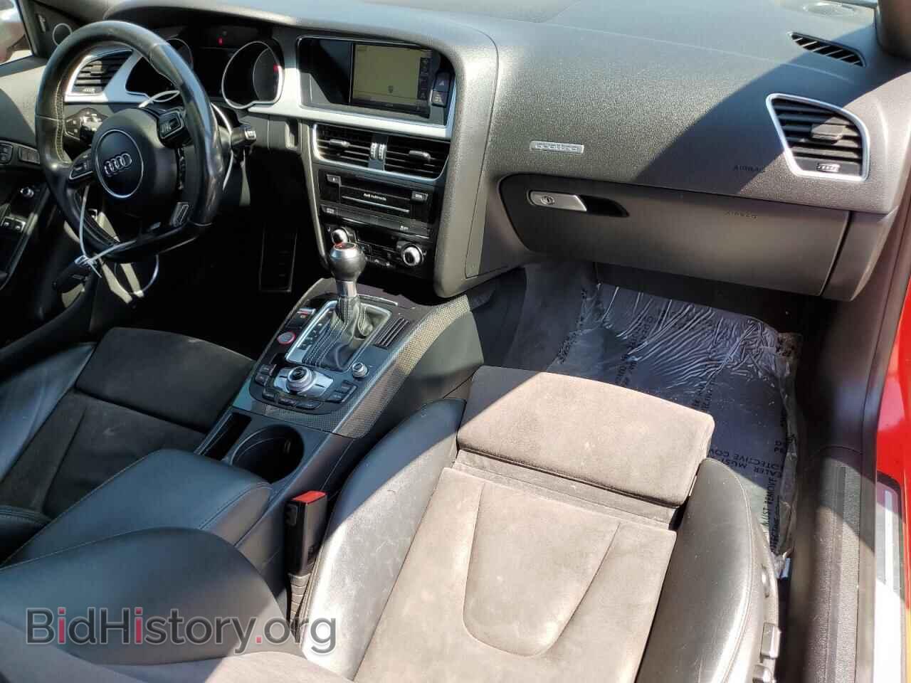 2016 AUDI S5/RS5 - VIN: WAUC4AFR2GA042197 - Фото 8