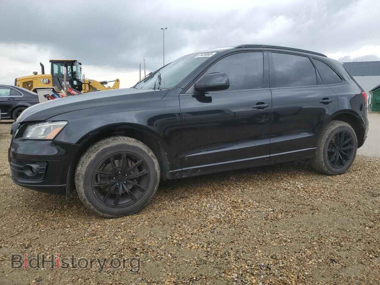 Photo WA1LFCFP3CA137170 - AUDI Q5 2012