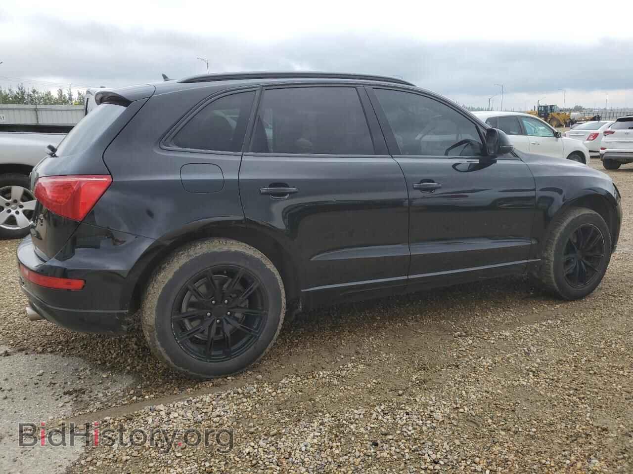 2012 AUDI Q5 - VIN: WA1LFCFP3CA137170 - Фото 3