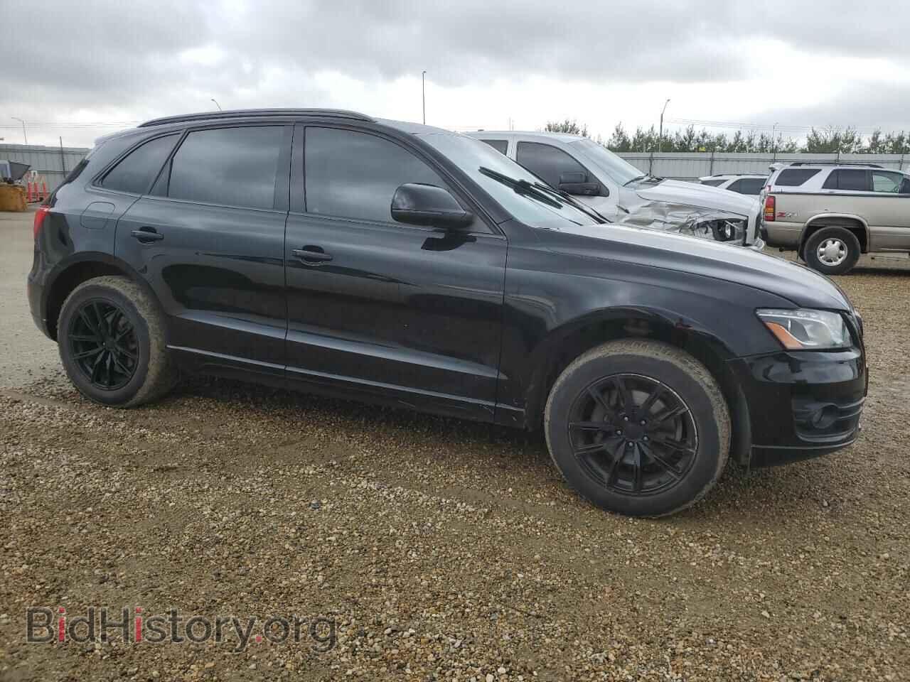 2012 AUDI Q5 - VIN: WA1LFCFP3CA137170 - Фото 4