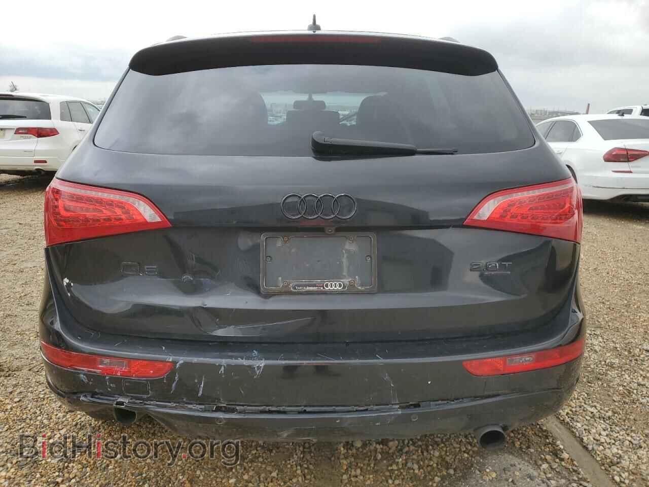 2012 AUDI Q5 - VIN: WA1LFCFP3CA137170 - Фото 6