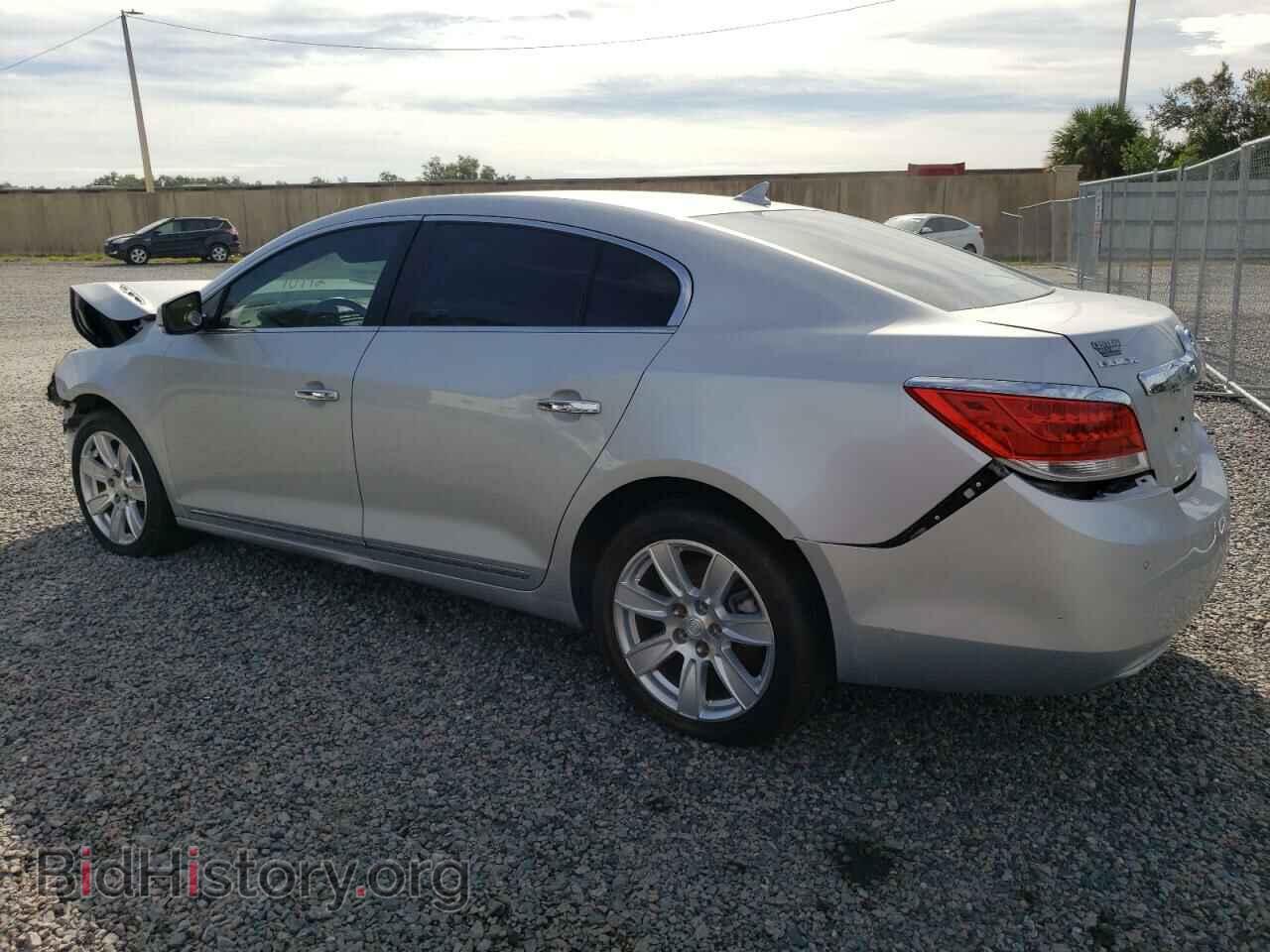 2012 BUICK LACROSSE - VIN: 1G4GD5E32CF274686 - Фото 2