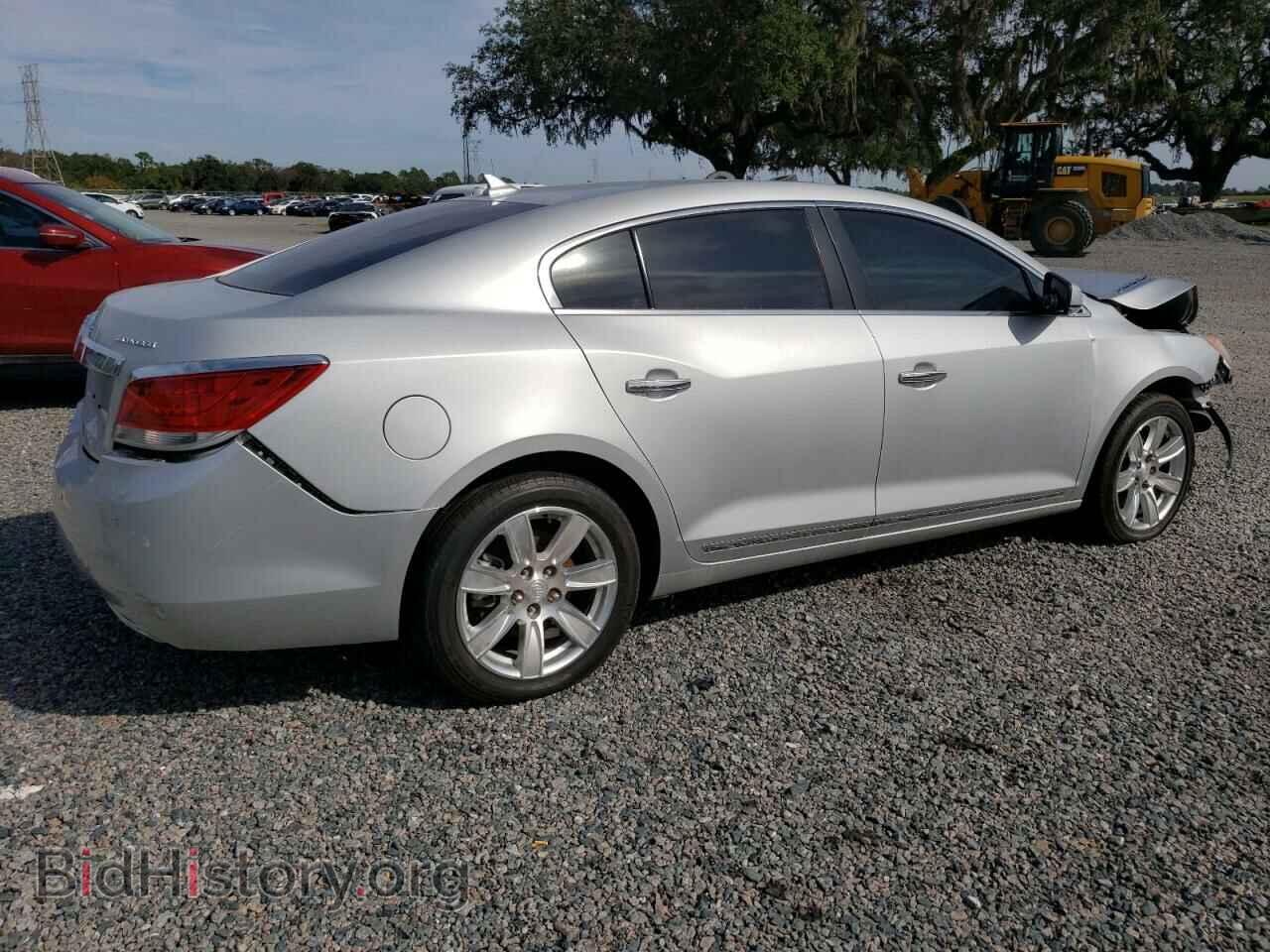 2012 BUICK LACROSSE - VIN: 1G4GD5E32CF274686 - Фото 3