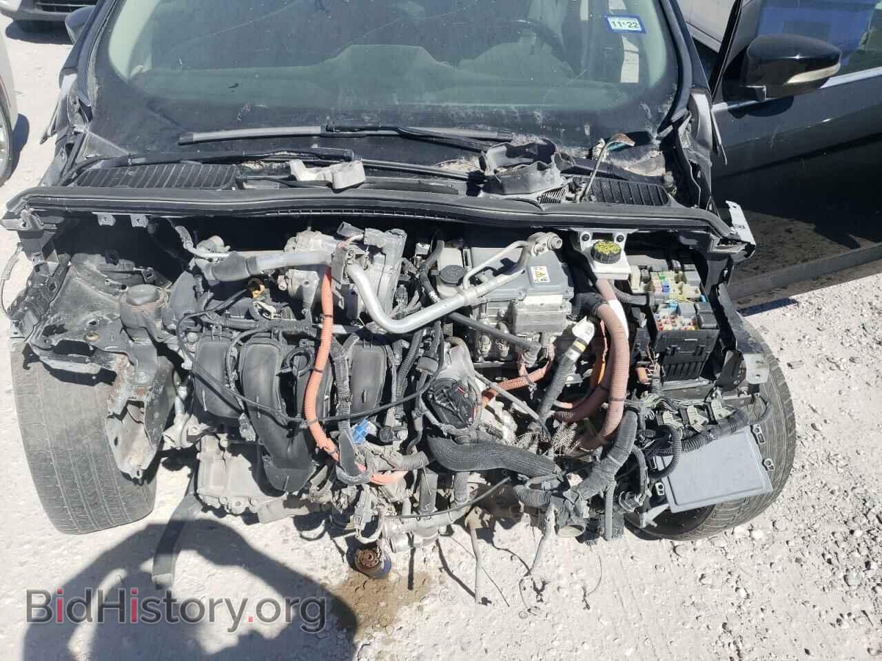 2016 FORD CMAX - VIN: 1FADP5BU9GL102860 - Фото 11