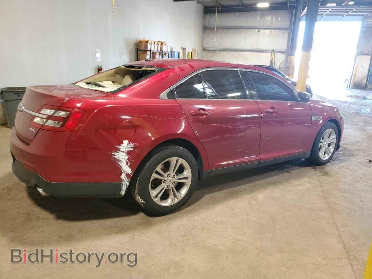 2017 FORD TAURUS - VIN: 1FAHP2E86HG102663 - Фото 3