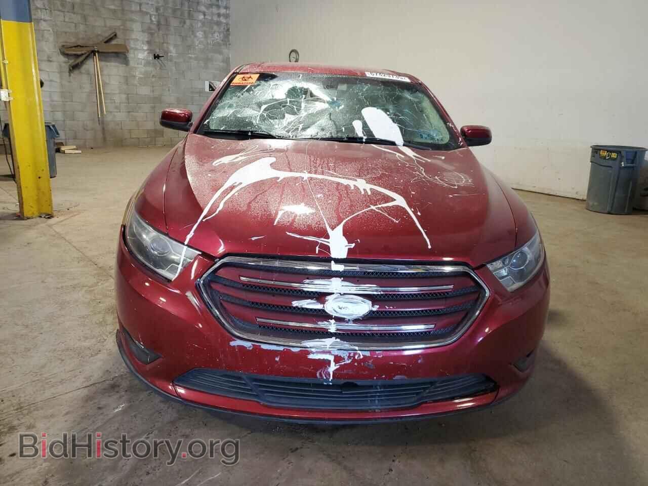2017 FORD TAURUS - VIN: 1FAHP2E86HG102663 - Фото 5