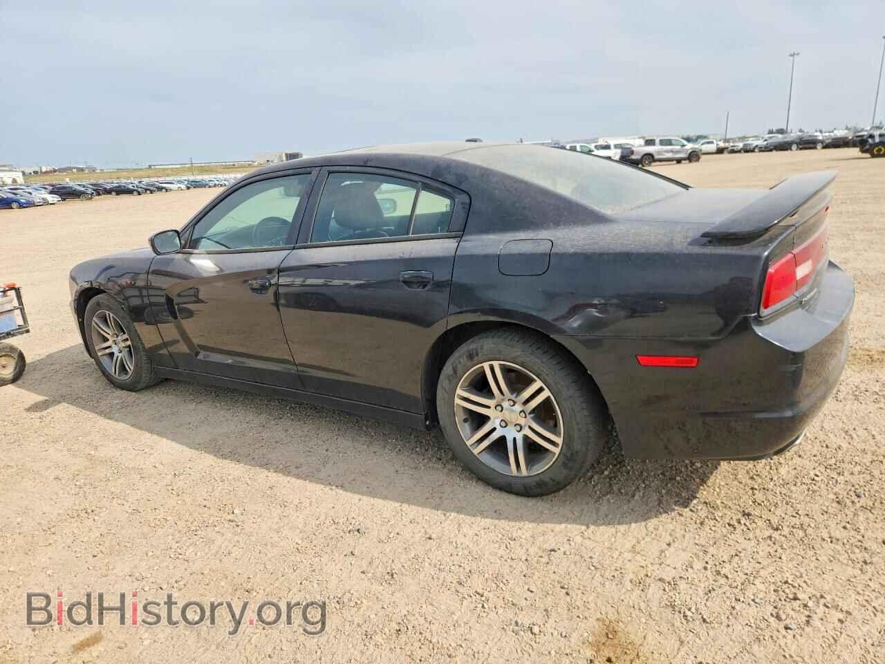 2014 DODGE CHARGER - VIN: 2C3CDXHG0EH234366 - Фото 2