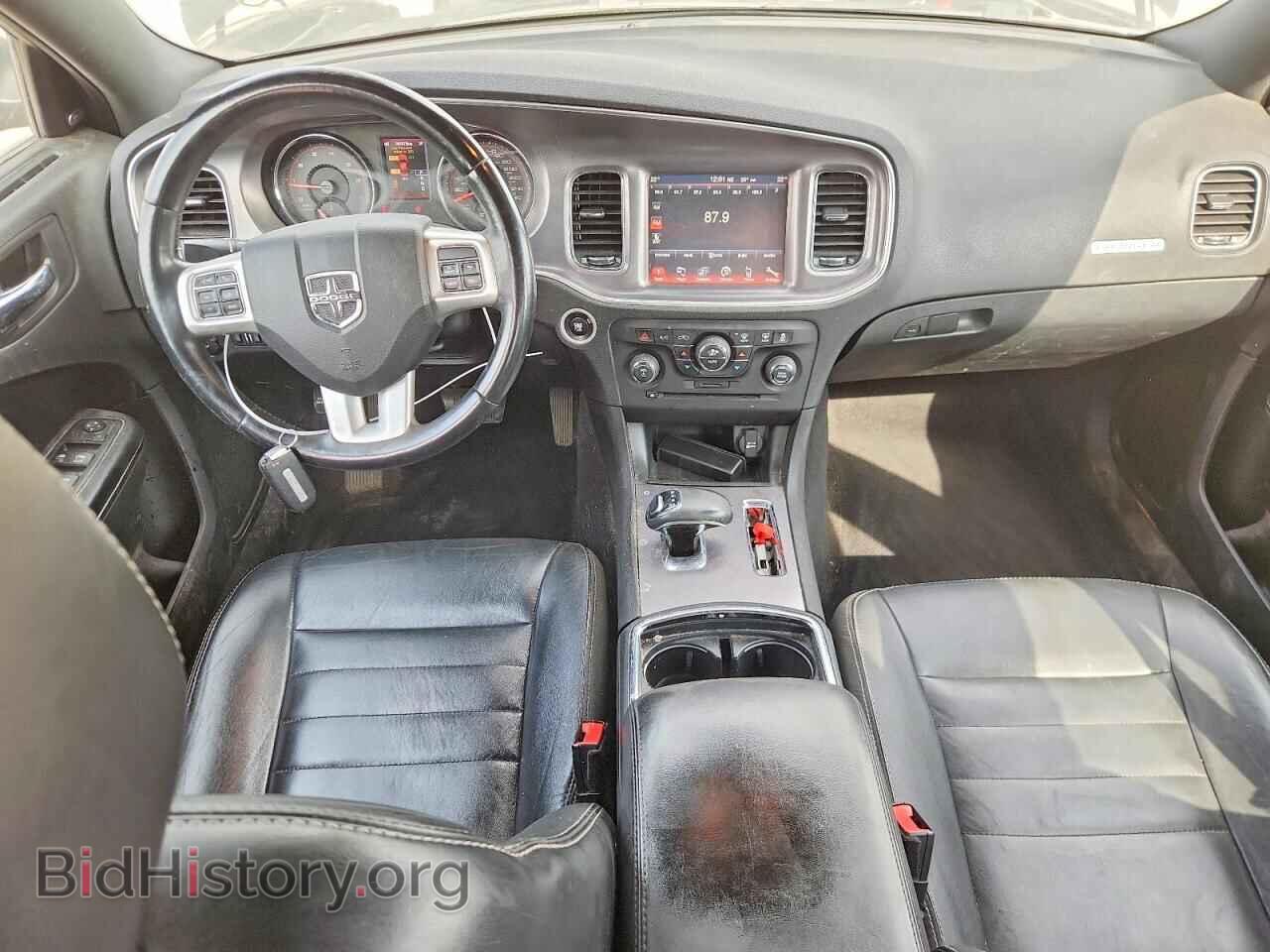 2014 DODGE CHARGER - VIN: 2C3CDXHG0EH234366 - Фото 8
