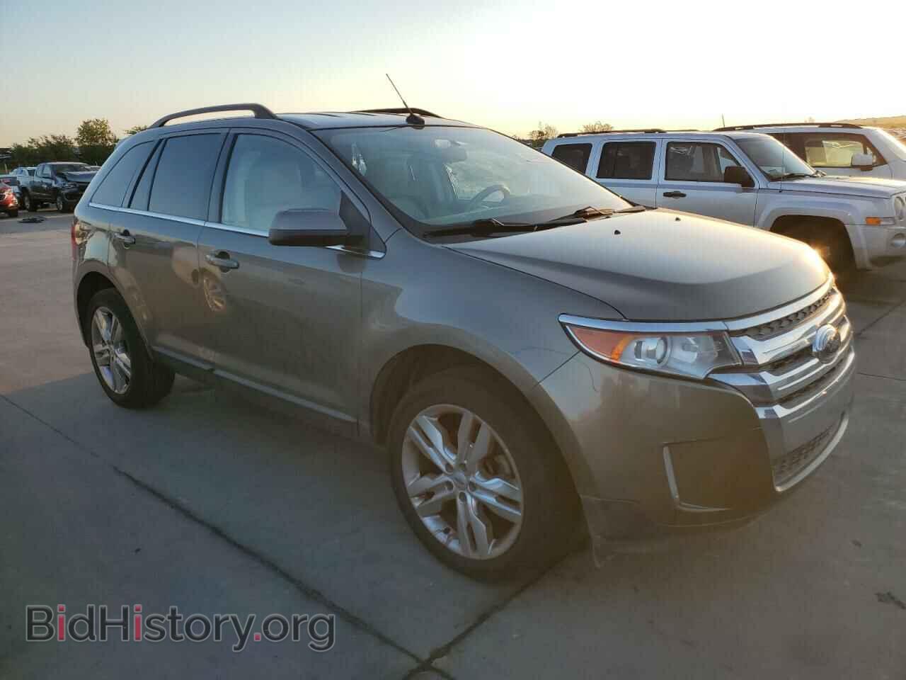2013 FORD EDGE - VIN: 2FMDK3KC2DBC88656 - Фото 4