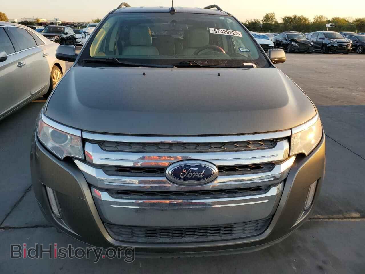 2013 FORD EDGE - VIN: 2FMDK3KC2DBC88656 - Фото 5