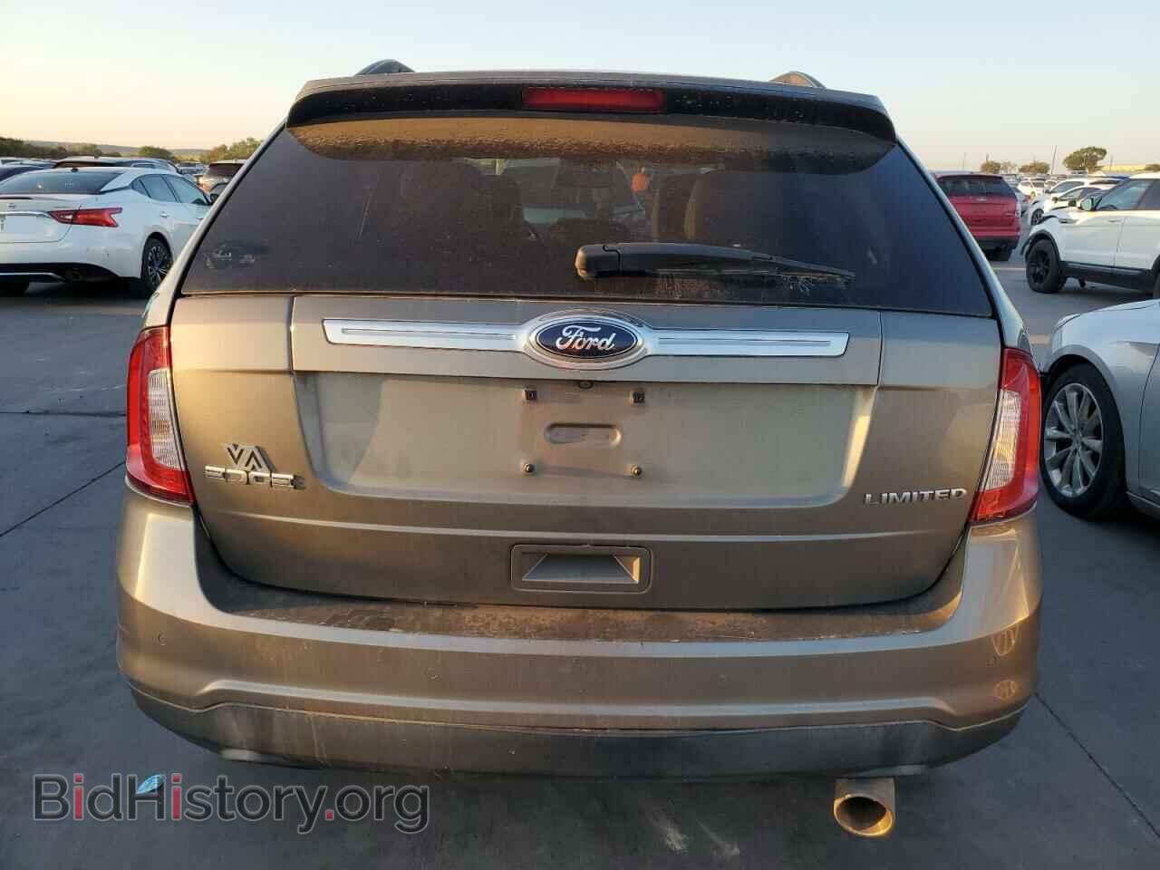 2013 FORD EDGE - VIN: 2FMDK3KC2DBC88656 - Фото 6