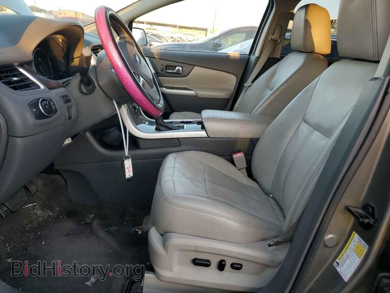 2013 FORD EDGE - VIN: 2FMDK3KC2DBC88656 - Фото 7