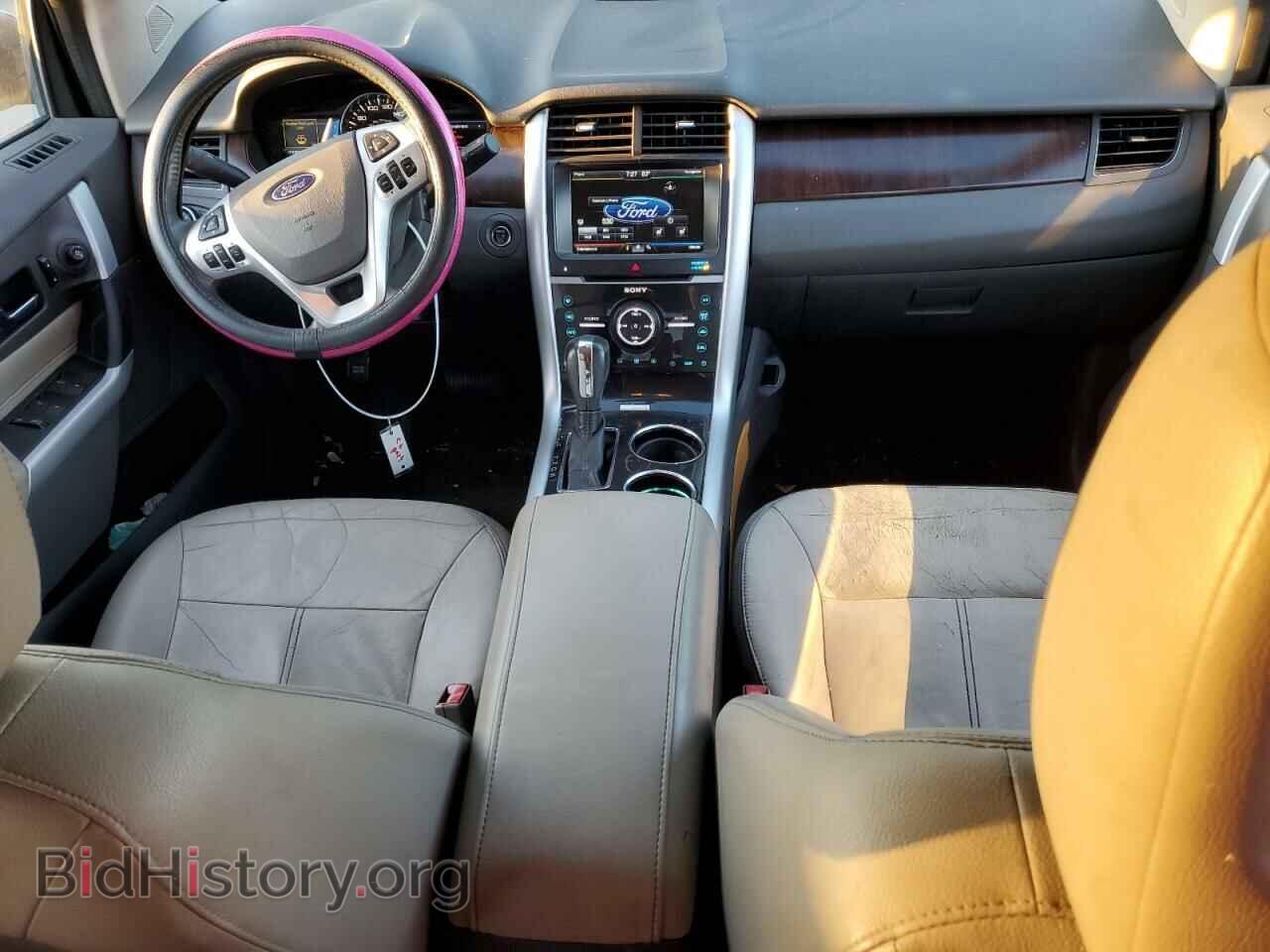 2013 FORD EDGE - VIN: 2FMDK3KC2DBC88656 - Фото 8