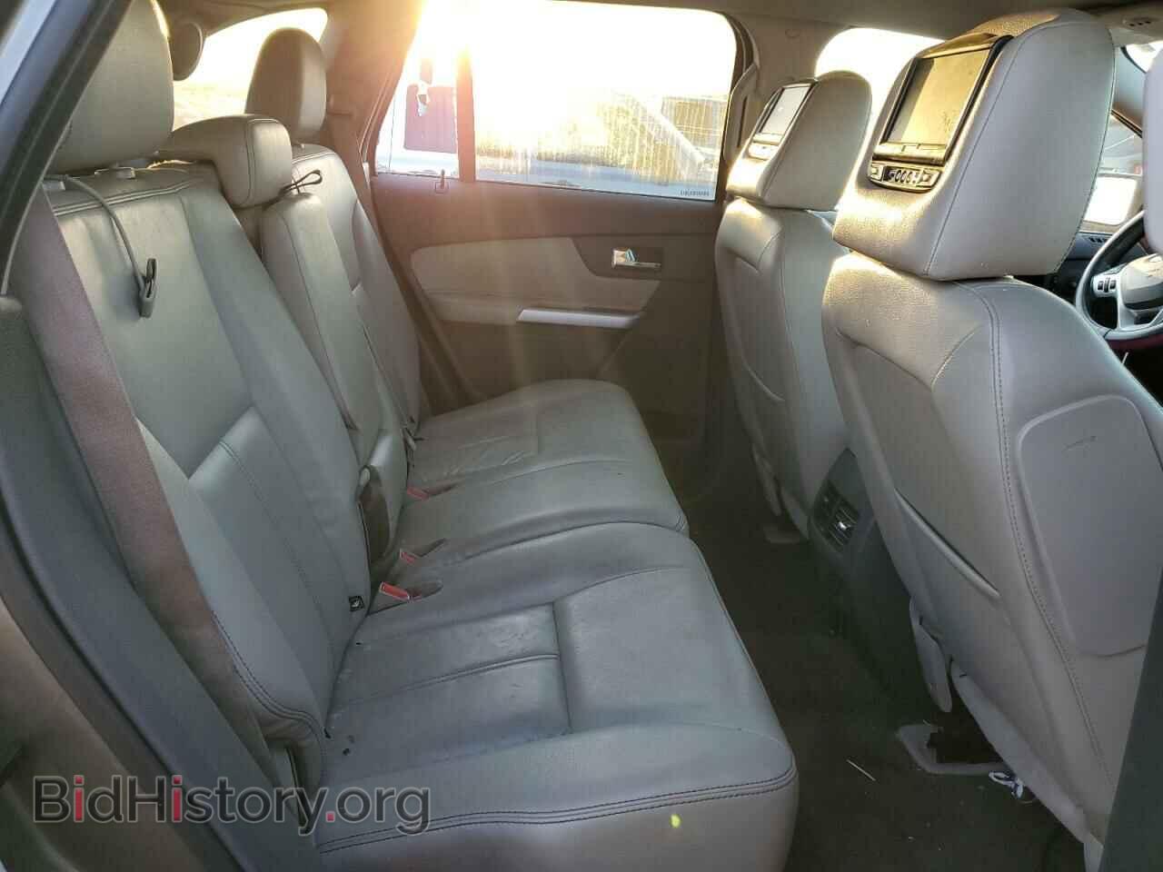 2013 FORD EDGE - VIN: 2FMDK3KC2DBC88656 - Фото 10